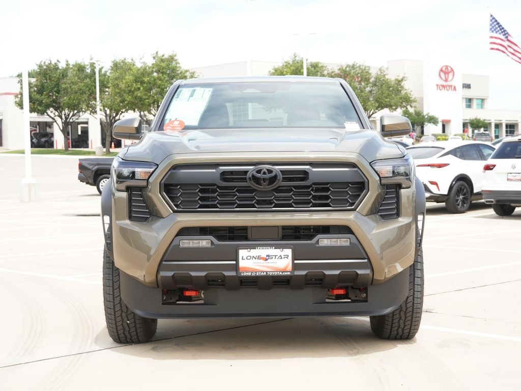2026 Toyota Tacoma i-FORCE MAX Tacoma TRD Off-Road