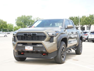 2026 Toyota Tacoma i-FORCE MAX Tacoma TRD Off-Road