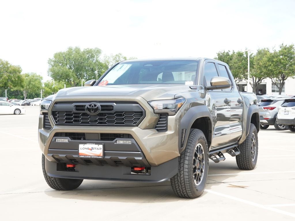 2026 Toyota Tacoma i-FORCE MAX Tacoma TRD Off-Road