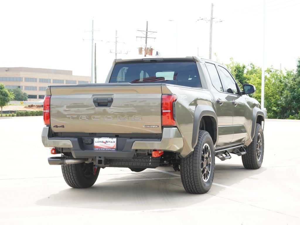 2026 Toyota Tacoma i-FORCE MAX Tacoma TRD Off-Road