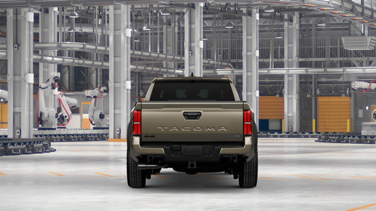 2026 Toyota Tacoma i-FORCE MAX Tacoma TRD Off-Road