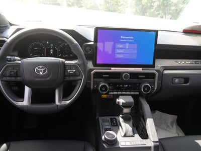 2026 Toyota Tacoma i-FORCE MAX Tacoma Limited