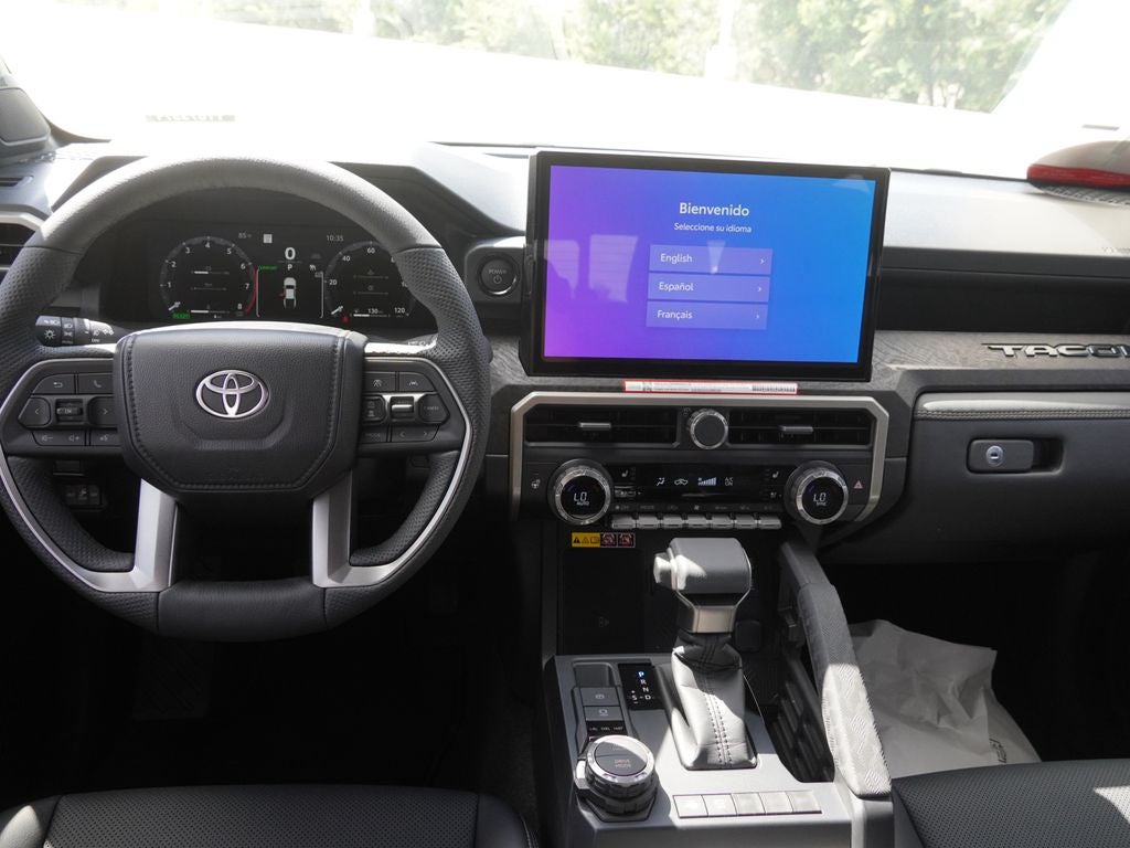 2026 Toyota Tacoma i-FORCE MAX Tacoma Limited