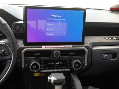 2026 Toyota Tacoma i-FORCE MAX Tacoma Limited