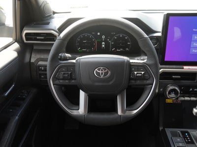 2026 Toyota Tacoma i-FORCE MAX Tacoma Limited