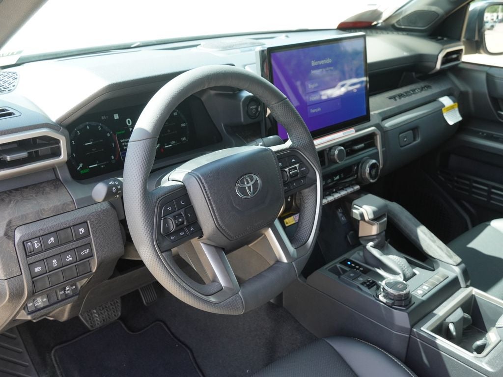 2026 Toyota Tacoma i-FORCE MAX Tacoma Limited