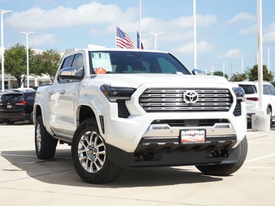 2026 Toyota Tacoma i-FORCE MAX Tacoma Limited