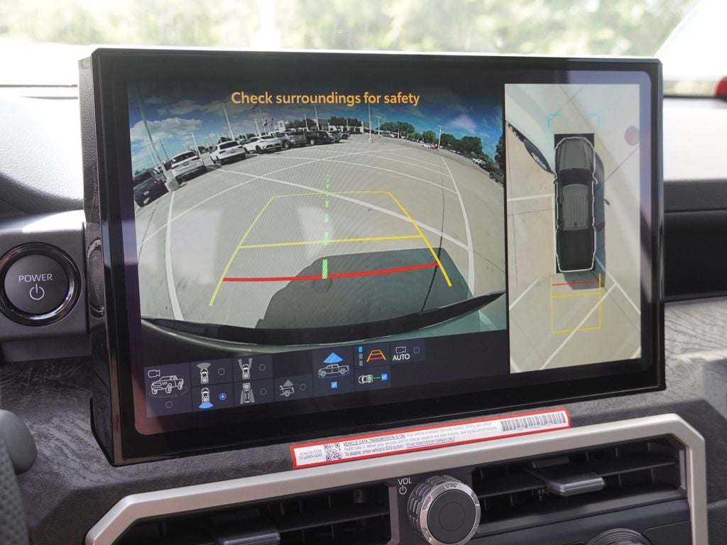 2026 Toyota Tacoma i-FORCE MAX Tacoma Limited