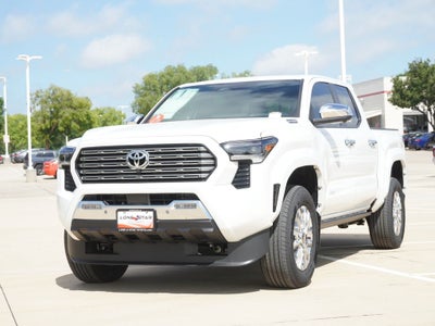 2026 Toyota Tacoma i-FORCE MAX Tacoma Limited