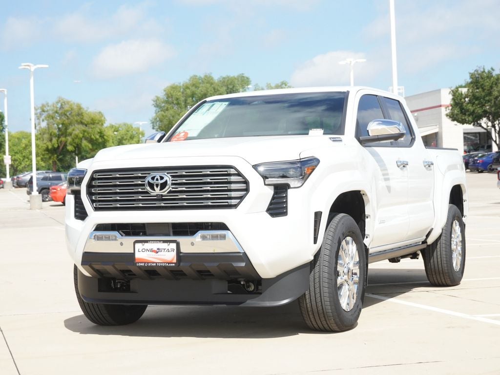 2026 Toyota Tacoma i-FORCE MAX Tacoma Limited