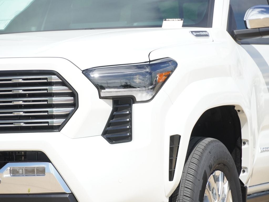 2026 Toyota Tacoma i-FORCE MAX Tacoma Limited