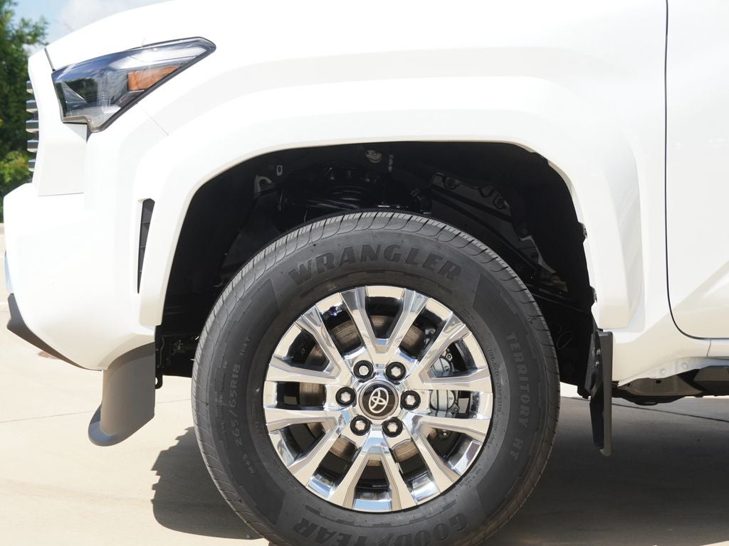 2026 Toyota Tacoma i-FORCE MAX Tacoma Limited