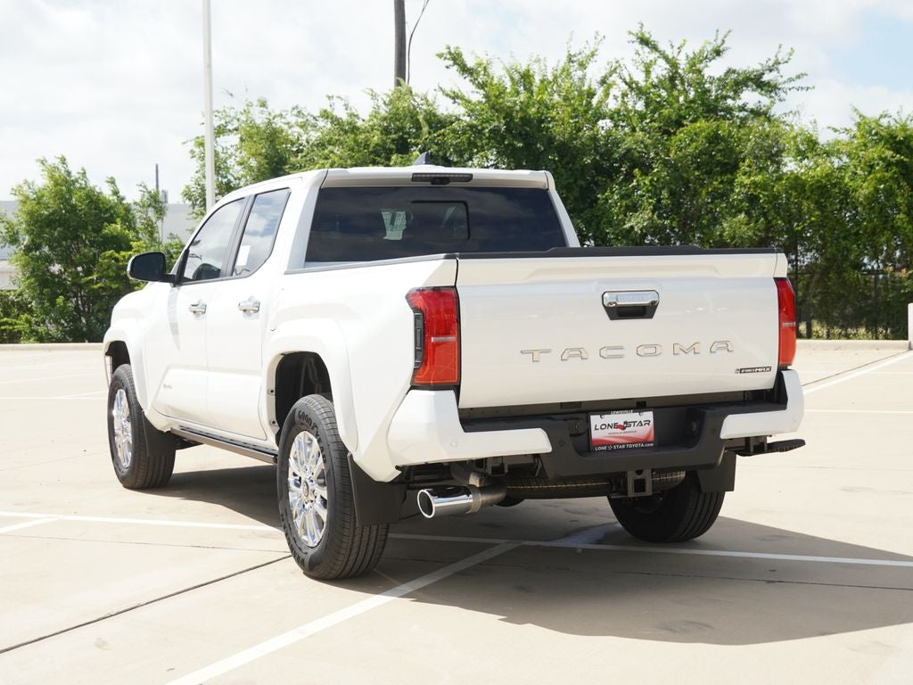 2026 Toyota Tacoma i-FORCE MAX Tacoma Limited