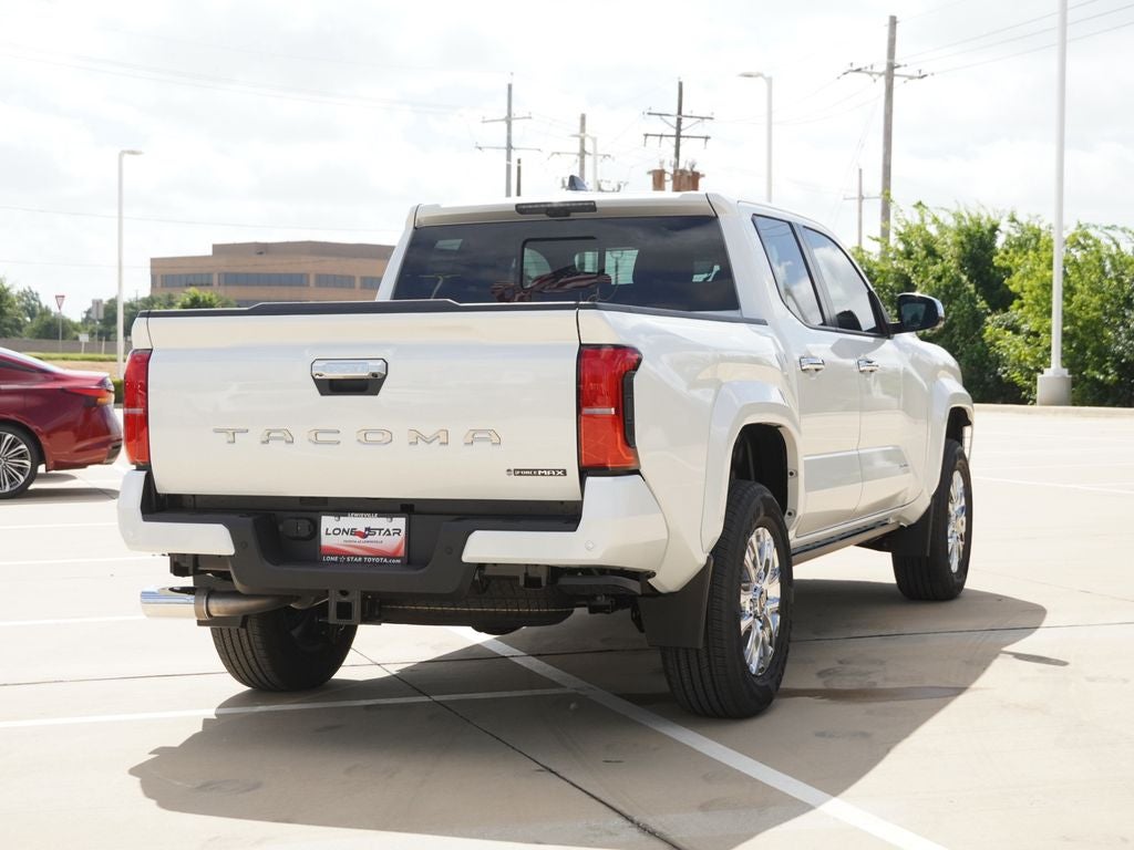 2026 Toyota Tacoma i-FORCE MAX Tacoma Limited