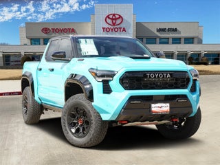 2026 Toyota Tacoma i-FORCE MAX Tacoma TRD Pro
