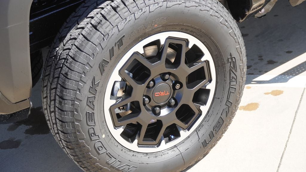 2026 Toyota Tacoma i-FORCE MAX Tacoma TRD Off-Road