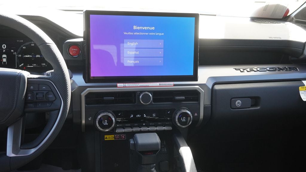 2026 Toyota Tacoma i-FORCE MAX Tacoma TRD Off-Road