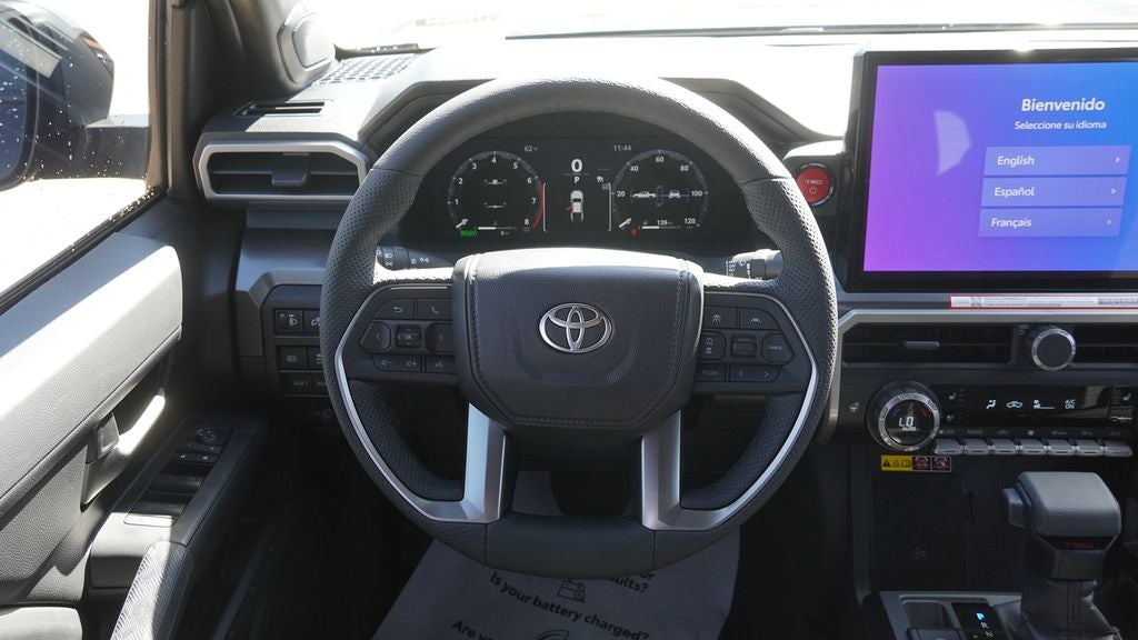 2026 Toyota Tacoma i-FORCE MAX Tacoma TRD Off-Road