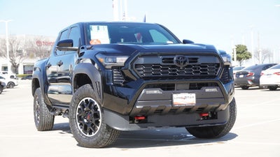 2026 Toyota Tacoma i-FORCE MAX Tacoma TRD Off-Road