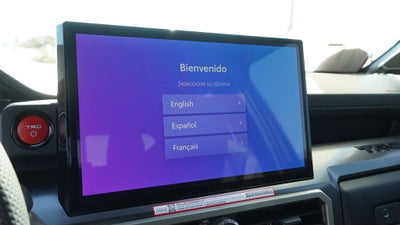 2026 Toyota Tacoma i-FORCE MAX Tacoma TRD Off-Road