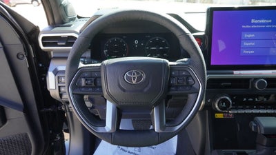 2026 Toyota Tacoma i-FORCE MAX Tacoma TRD Off-Road