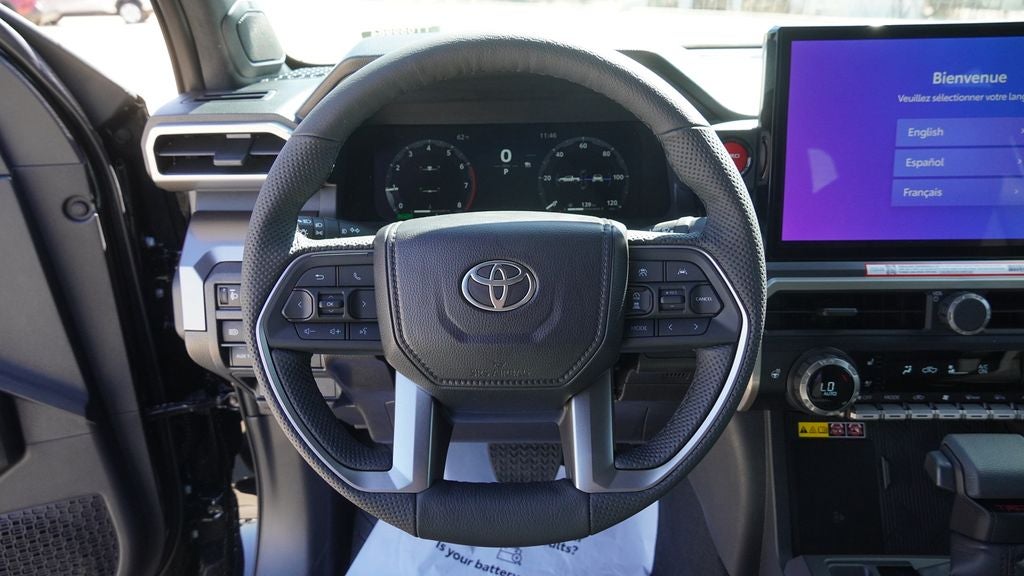 2026 Toyota Tacoma i-FORCE MAX Tacoma TRD Off-Road