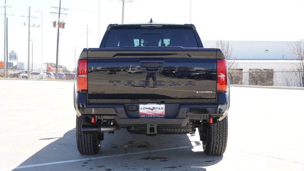 2026 Toyota Tacoma i-FORCE MAX Tacoma TRD Off-Road