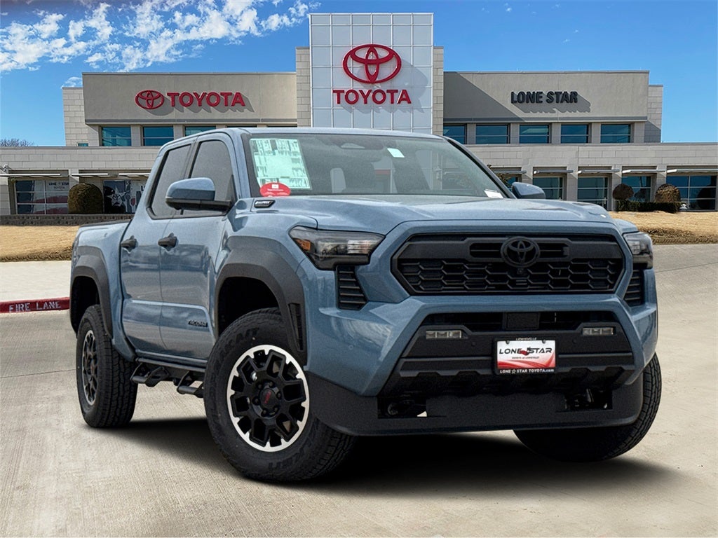 2026 Toyota Tacoma i-FORCE MAX Tacoma TRD Off-Road