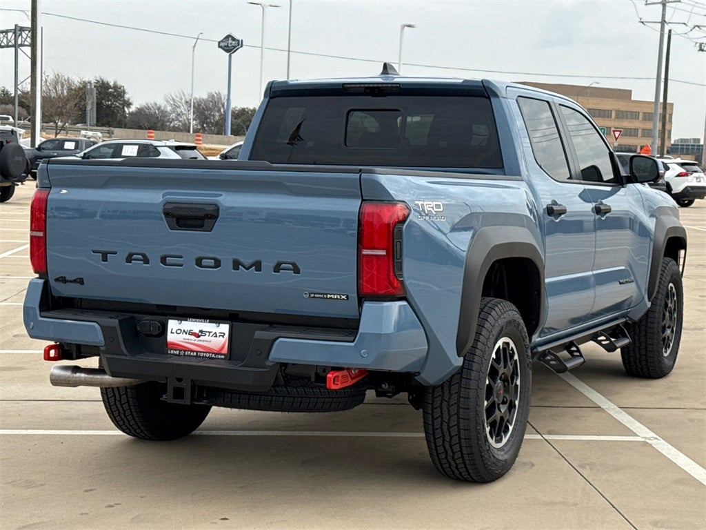 2026 Toyota Tacoma i-FORCE MAX Tacoma TRD Off-Road
