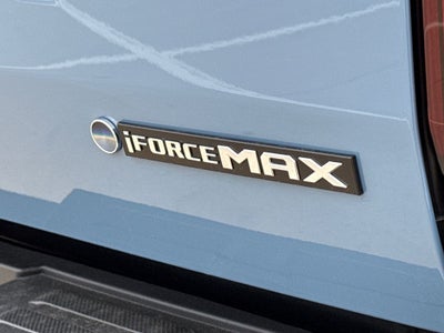 2026 Toyota Tacoma i-FORCE MAX Tacoma TRD Off-Road