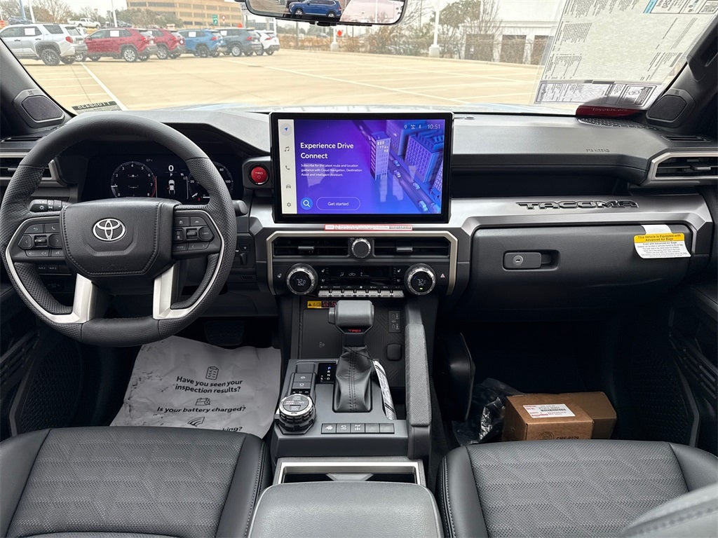 2026 Toyota Tacoma i-FORCE MAX Tacoma TRD Off-Road