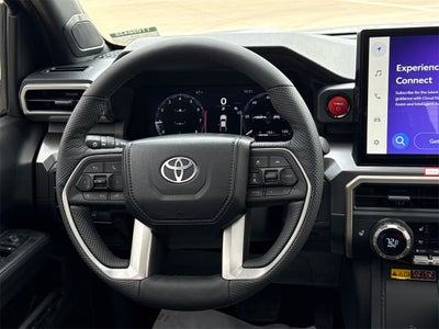 2026 Toyota Tacoma i-FORCE MAX Tacoma TRD Off-Road