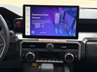 2026 Toyota Tacoma i-FORCE MAX Tacoma TRD Off-Road