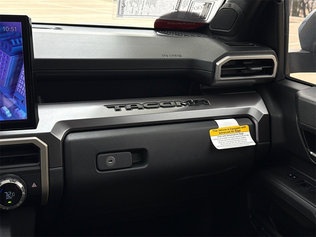 2026 Toyota Tacoma i-FORCE MAX Tacoma TRD Off-Road