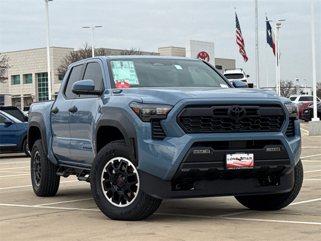 2026 Toyota Tacoma i-FORCE MAX Tacoma TRD Off-Road