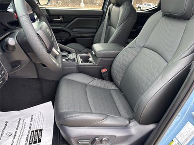 2026 Toyota Tacoma i-FORCE MAX Tacoma TRD Off-Road