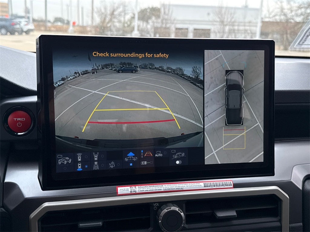 2026 Toyota Tacoma i-FORCE MAX Tacoma TRD Off-Road