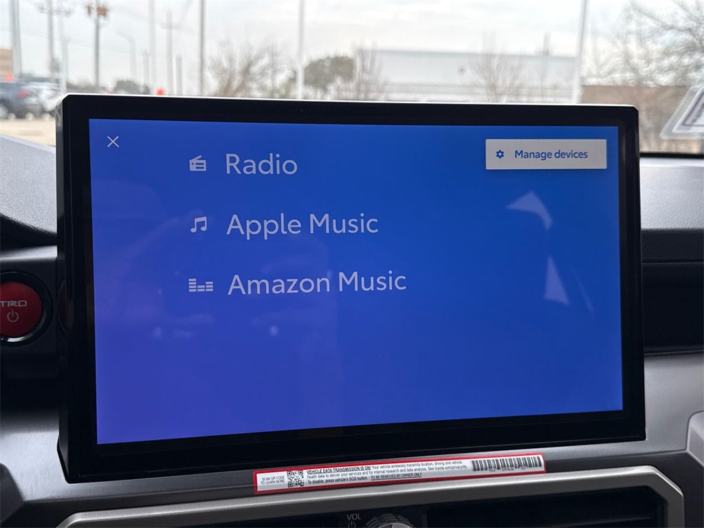 2026 Toyota Tacoma i-FORCE MAX Tacoma TRD Off-Road