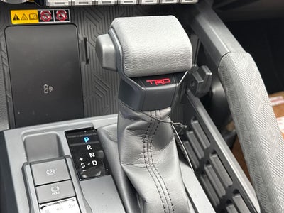 2026 Toyota Tacoma i-FORCE MAX Tacoma TRD Off-Road