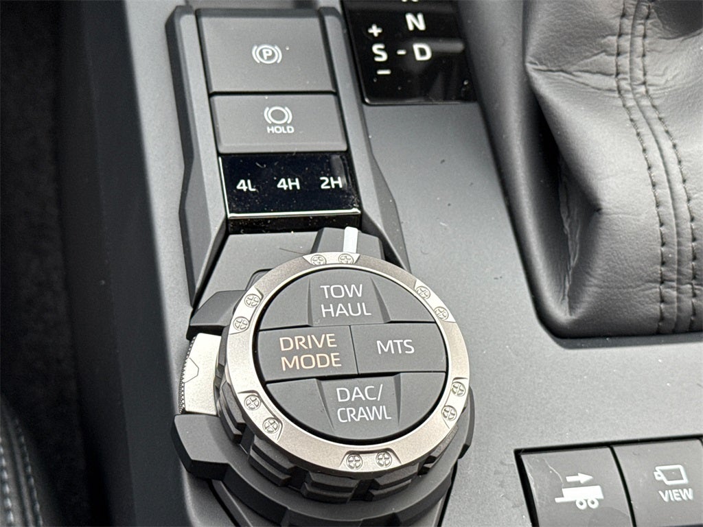 2026 Toyota Tacoma i-FORCE MAX Tacoma TRD Off-Road