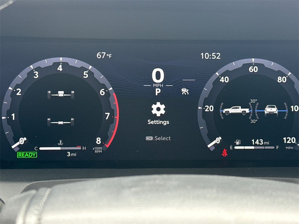 2026 Toyota Tacoma i-FORCE MAX Tacoma TRD Off-Road