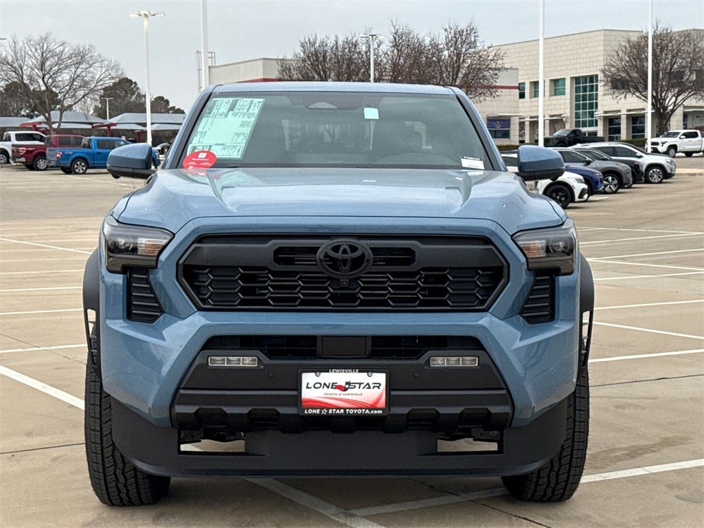 2026 Toyota Tacoma i-FORCE MAX Tacoma TRD Off-Road