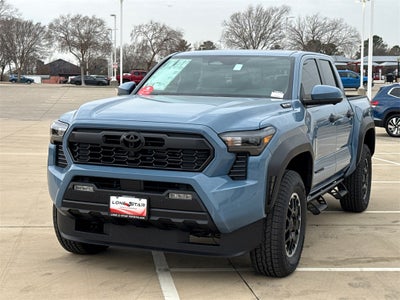 2026 Toyota Tacoma i-FORCE MAX Tacoma TRD Off-Road