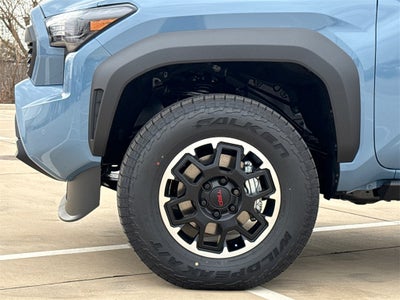 2026 Toyota Tacoma i-FORCE MAX Tacoma TRD Off-Road