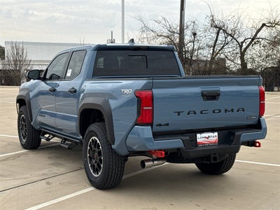 2026 Toyota Tacoma i-FORCE MAX Tacoma TRD Off-Road