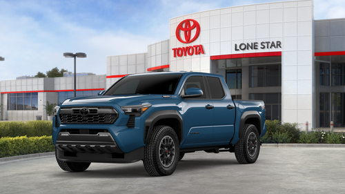 2026 Toyota Tacoma i-FORCE MAX Tacoma TRD Off-Road