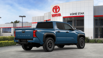 2026 Toyota Tacoma i-FORCE MAX Tacoma TRD Off-Road