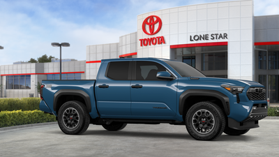 2026 Toyota Tacoma i-FORCE MAX Tacoma TRD Off-Road