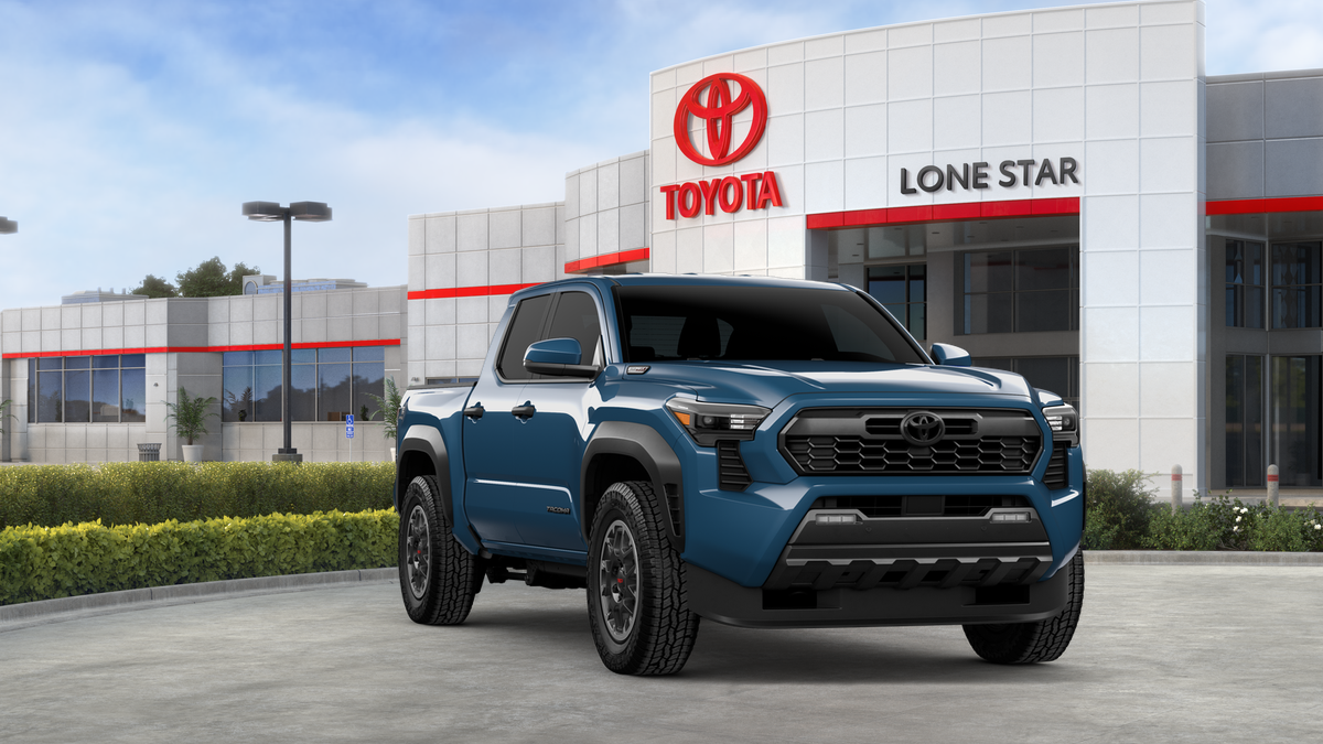 2026 Toyota Tacoma i-FORCE MAX Tacoma TRD Off-Road