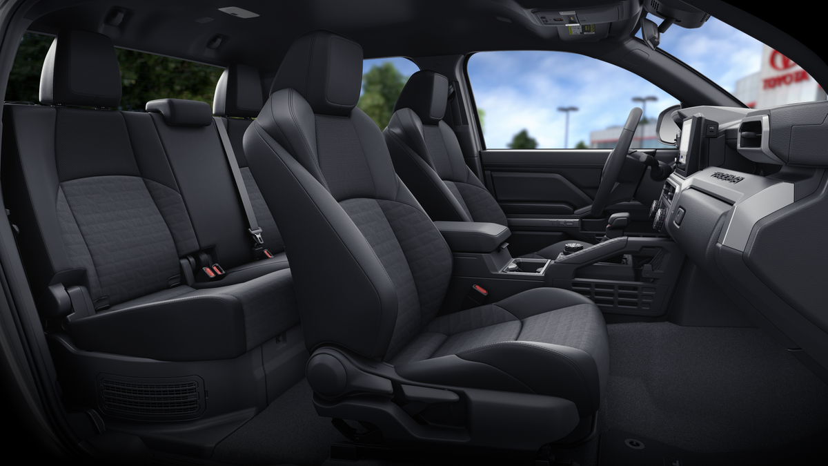 2026 Toyota Tacoma i-FORCE MAX Tacoma TRD Off-Road